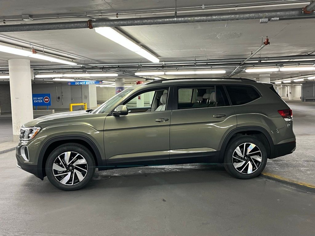2026 Volkswagen Atlas SE w/Tech - Photo 34