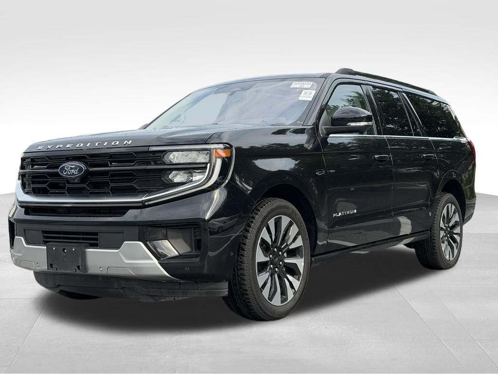 2025 Ford Expedition Platinum MAX