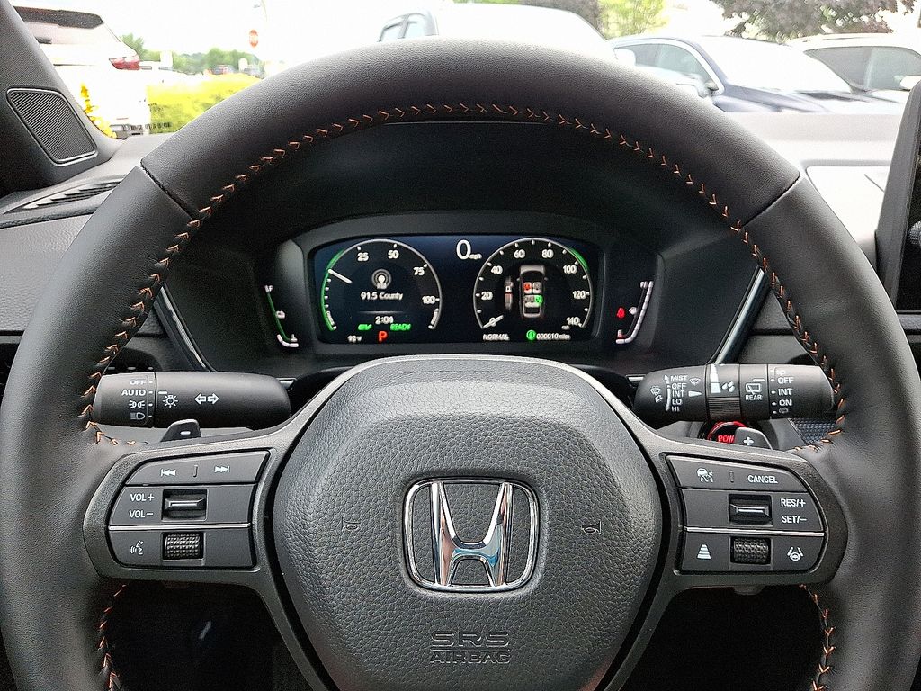 Thumbnail: 2026 Honda CR-V - 7