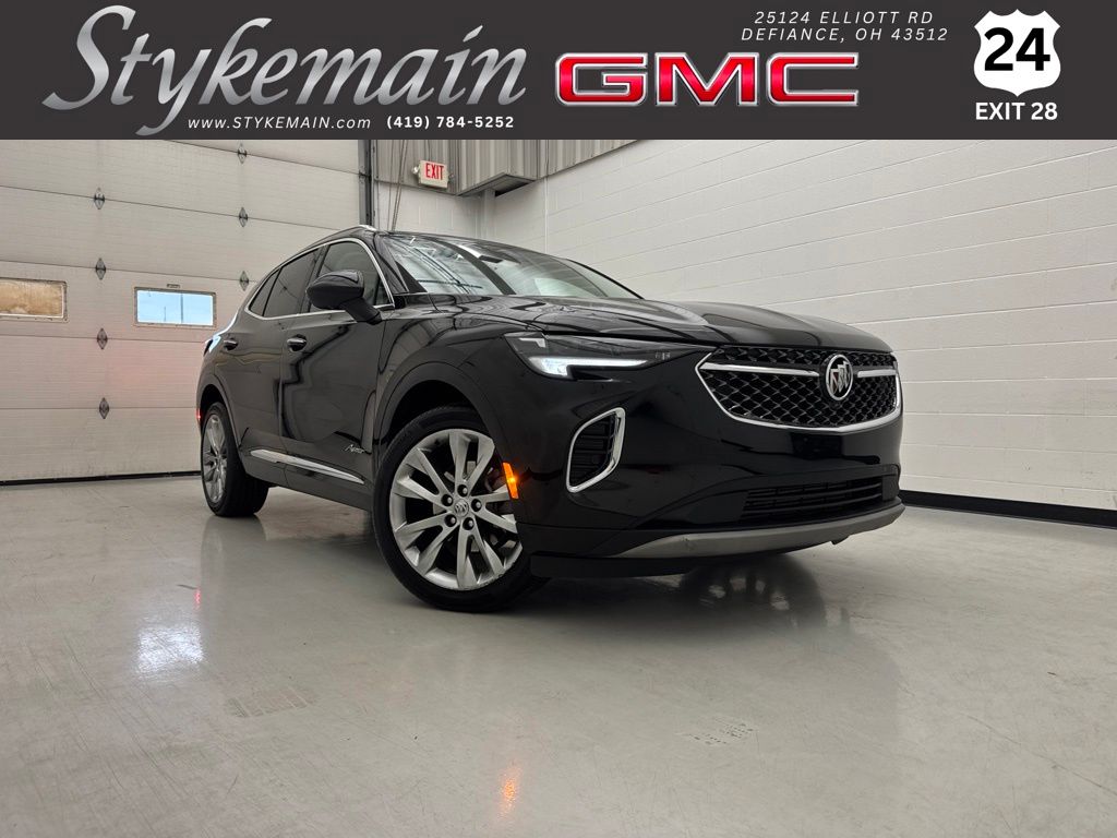  2023 Buick Envision Avenir AWD   