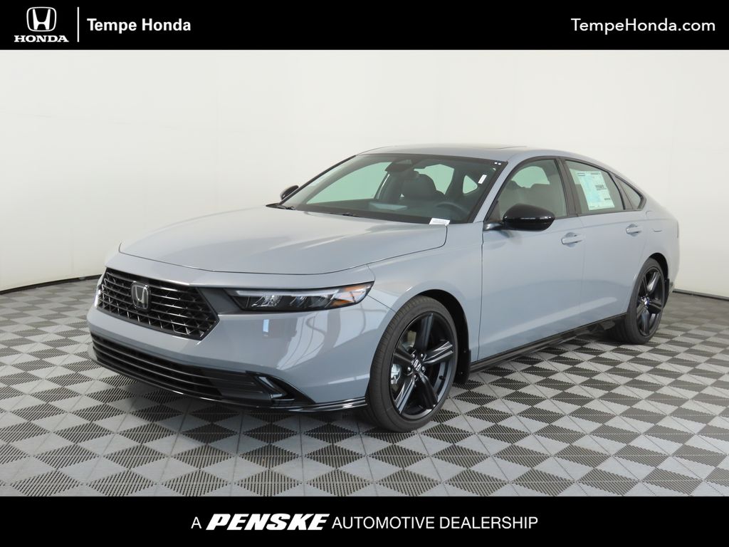 2025 Honda Accord Sport-L -
                  Tempe, AZ