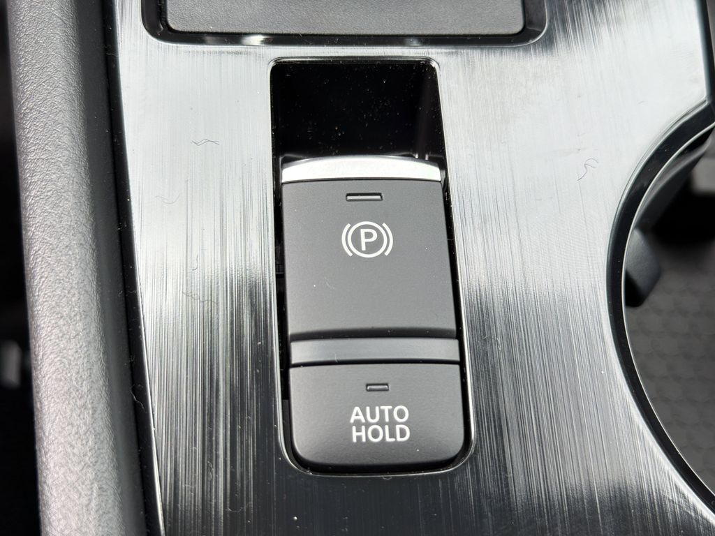 New 2026 Nissan Rogue SUV