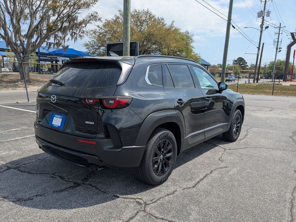 2026 Mazda CX-50 Hybrid Premium