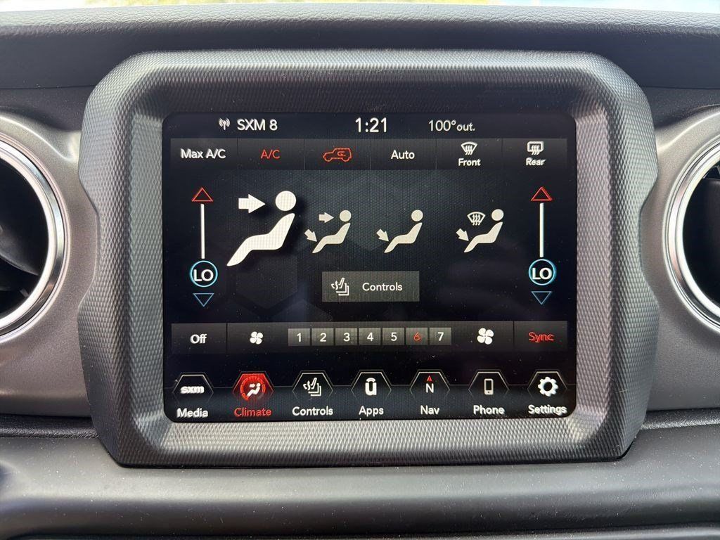 Used 2023 Jeep Wrangler SUV