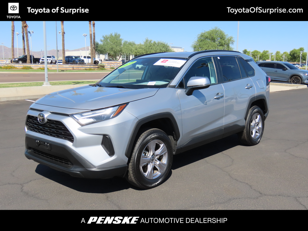 2023 Toyota RAV4 XLE -
                Surprise, AZ