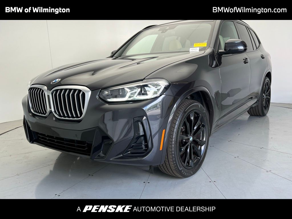 2023 BMW X3 xDrive30i -
                Wilmington, NC