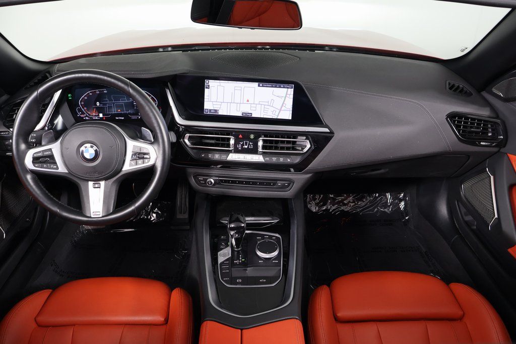 Thumbnail: 2022 BMW Z4 - 9