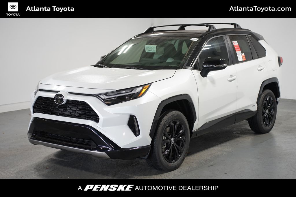 2025 Toyota RAV4 XSE -
                Duluth, GA