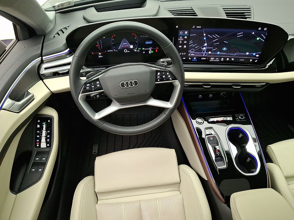 Thumbnail: 2026 Audi A6 - 11