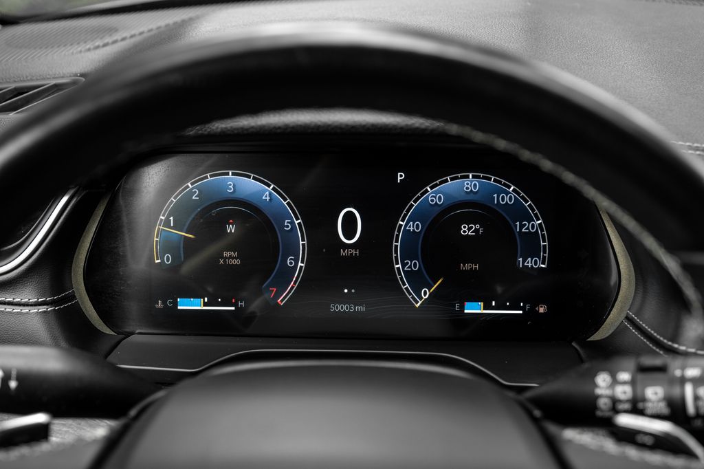 used 2021 Jeep Grand Cherokee L car, priced at $29,168