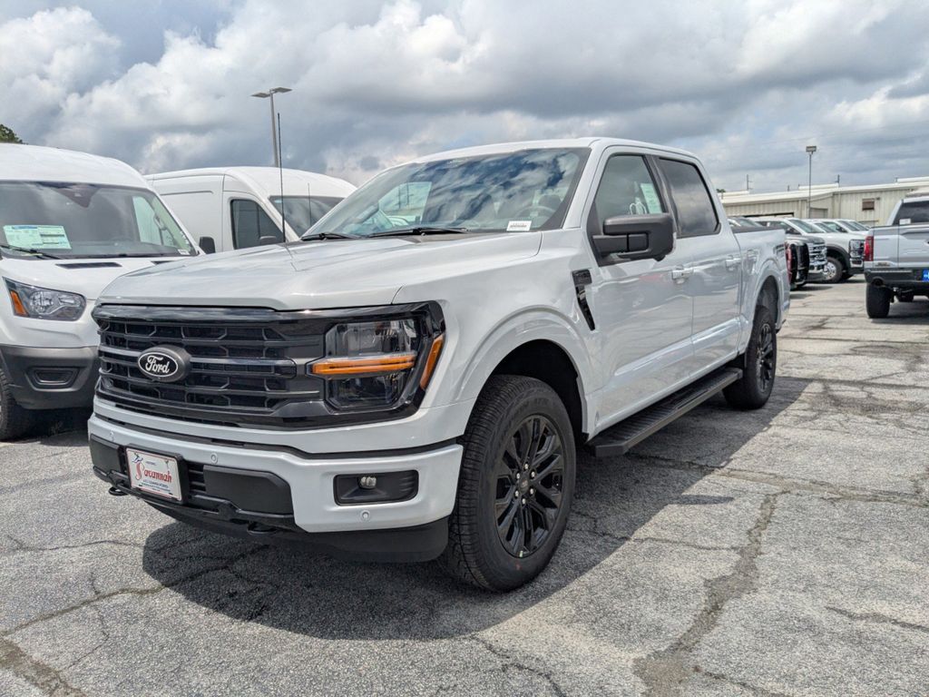 2025 Ford F-150 XLT