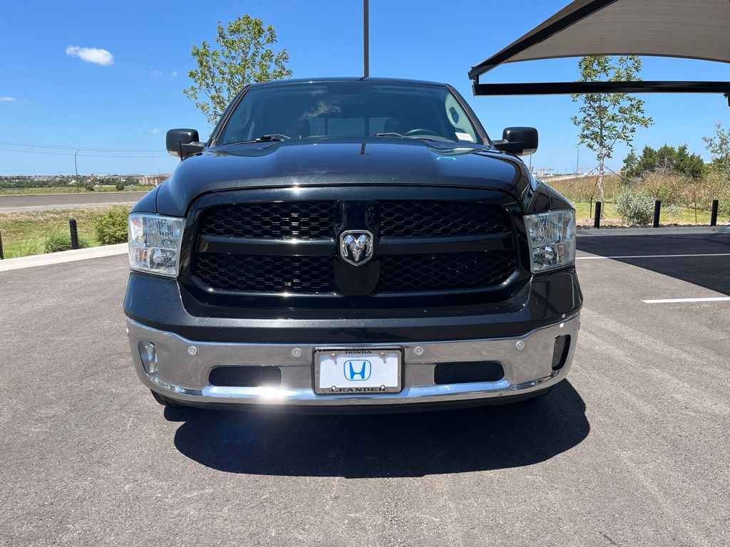 Thumbnail: 2019 RAM 1500 Classic - 2