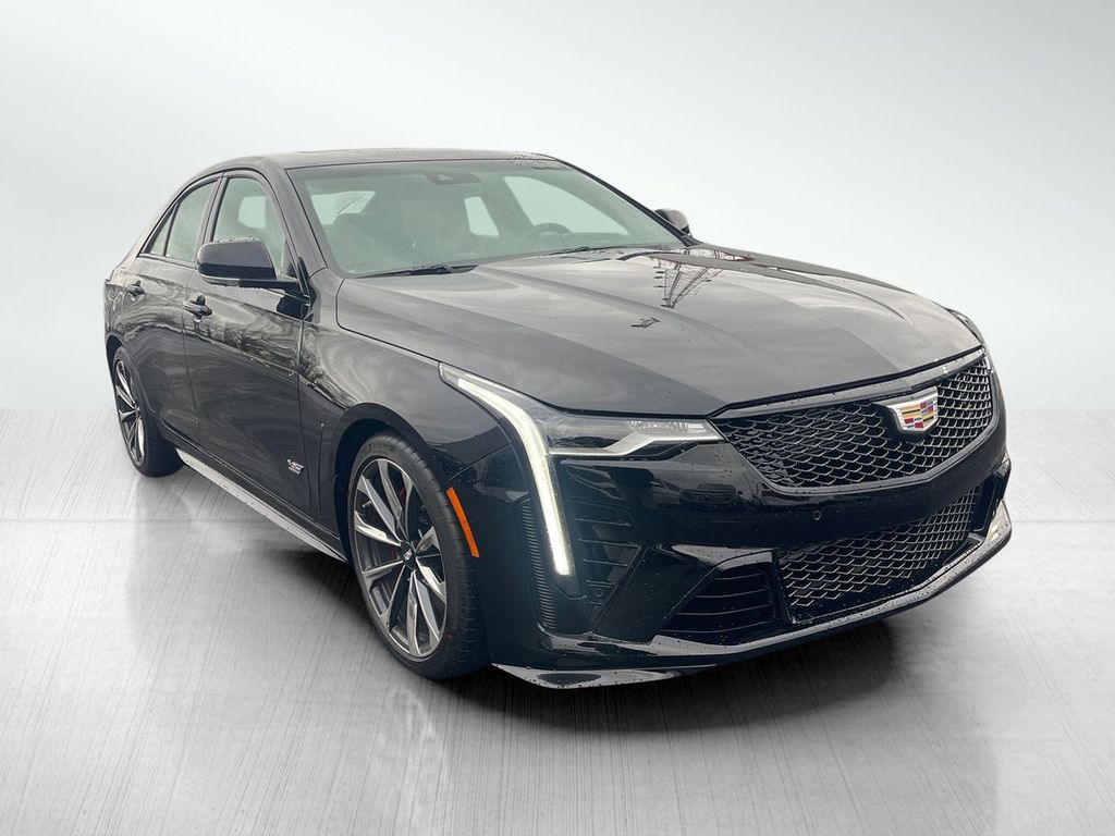 2026 Cadillac CT4-V Blackwing RWD