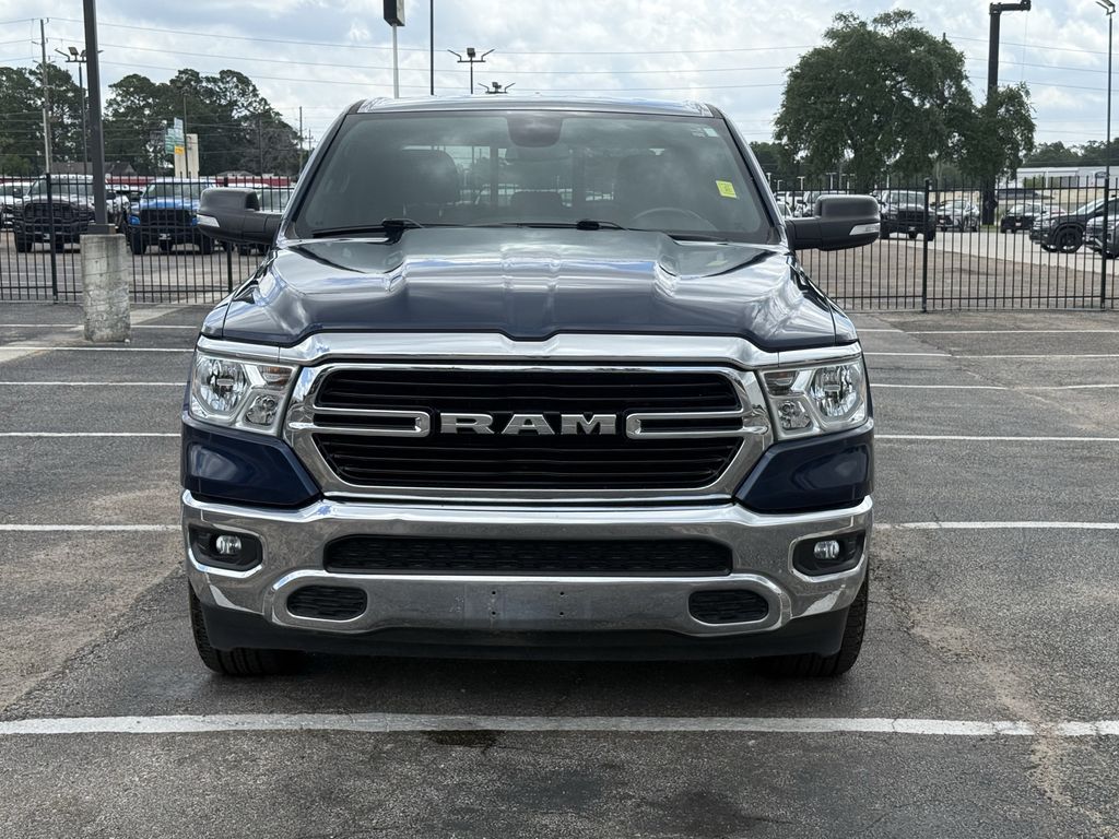 2020 Ram 1500 Big Horn/Lone Star Blue at Bayshore Chrysler Jeep Dodge Ram