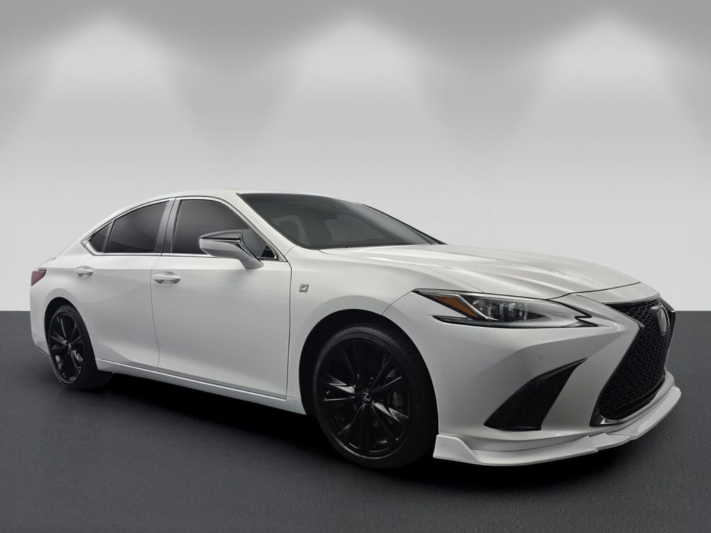2023 Lexus ES 350 F Sport