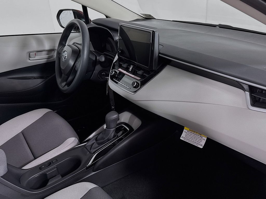 New 2026 Toyota Corolla Sedan