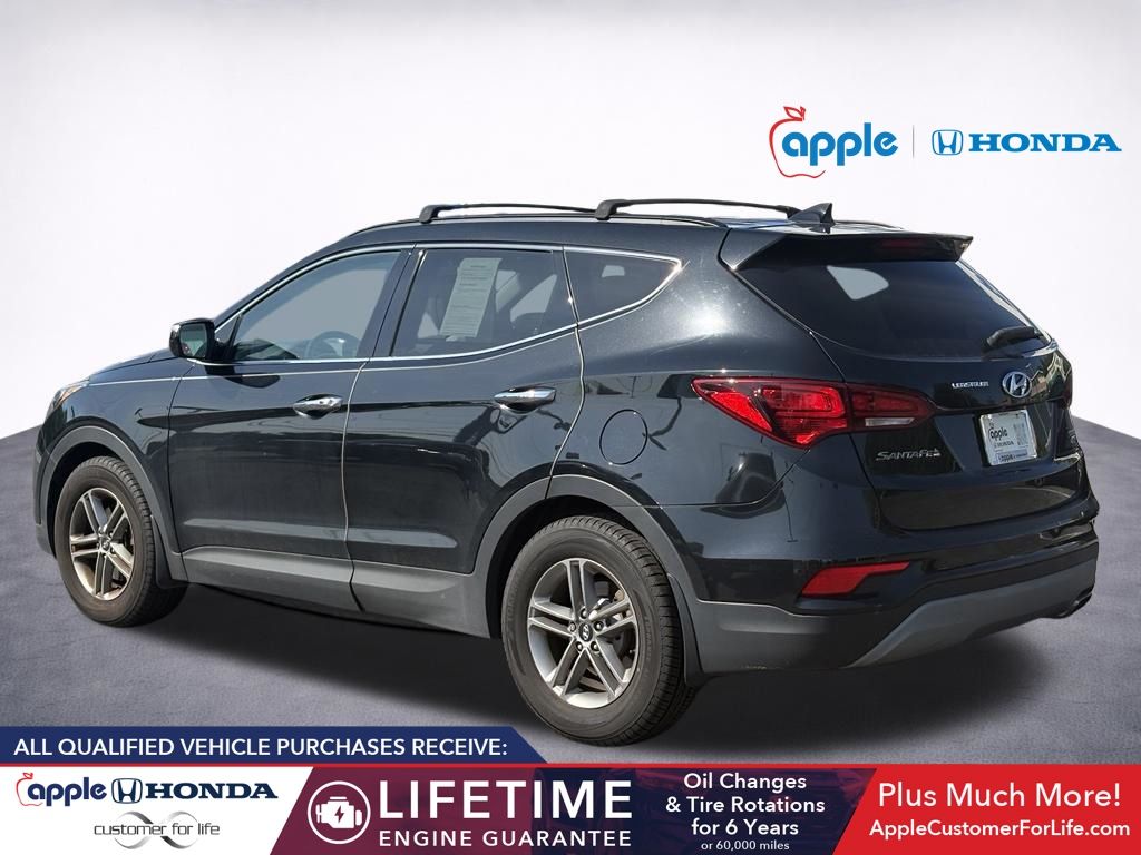 2018 Hyundai Santa Fe Sport 2.4L