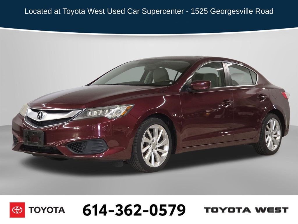 2016 Acura ILX 2.4L