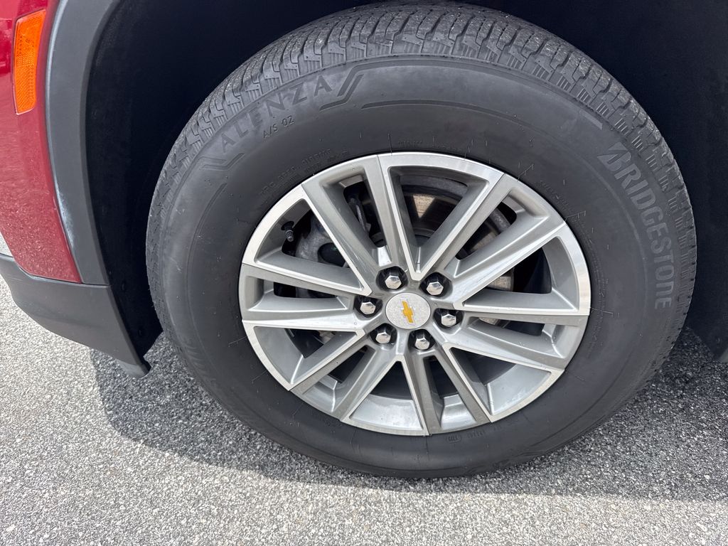Used 2023 Chevrolet Traverse SUV