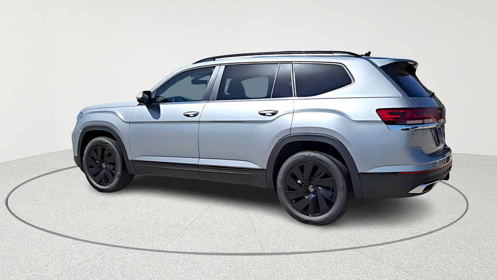 2026 Volkswagen Atlas