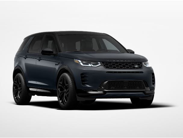 Varesine Blue Metallic 2026 Land Rover Discovery Sport P250 Landmark AWD SUV / Crossover All-Wheel Drive 9-Speed Automatic
