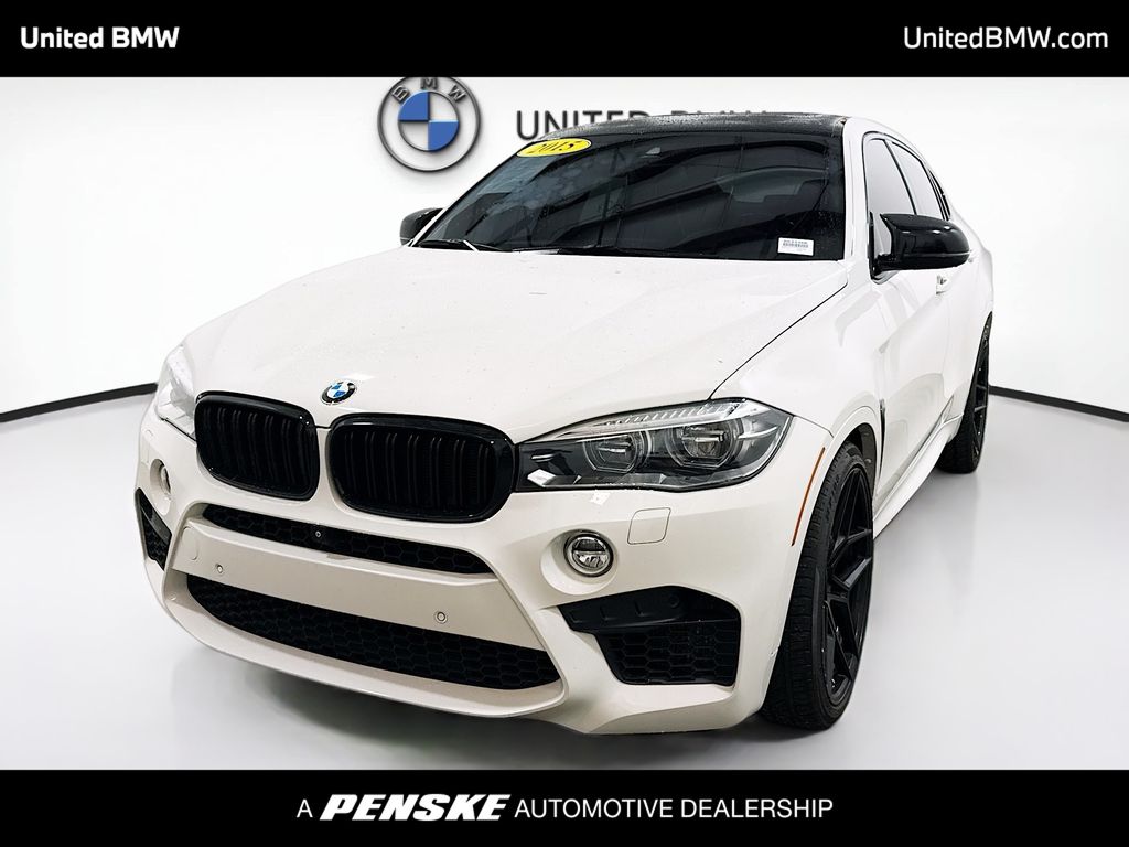 Thumbnail: 2015 BMW X6 - 1