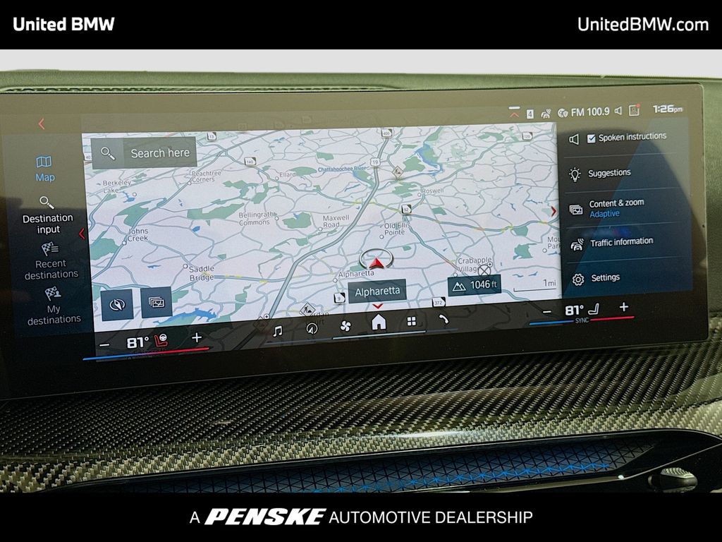 Thumbnail: 2026 BMW M4 - 10