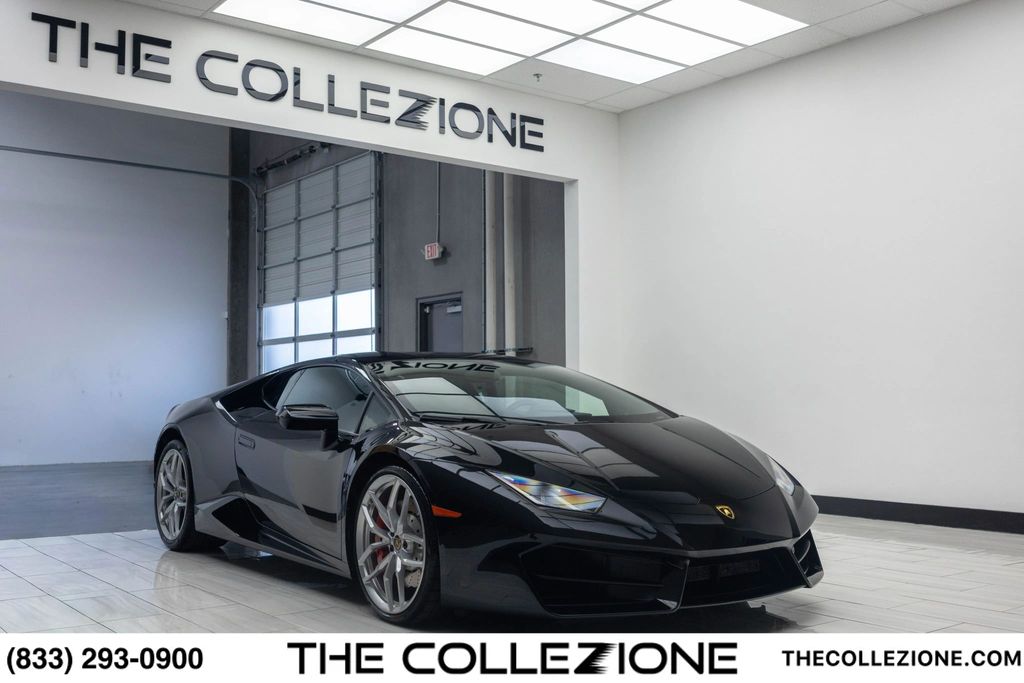 2016 Lamborghini Huracan