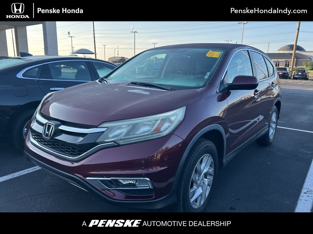 Thumbnail: 2015 Honda CR-V - 1