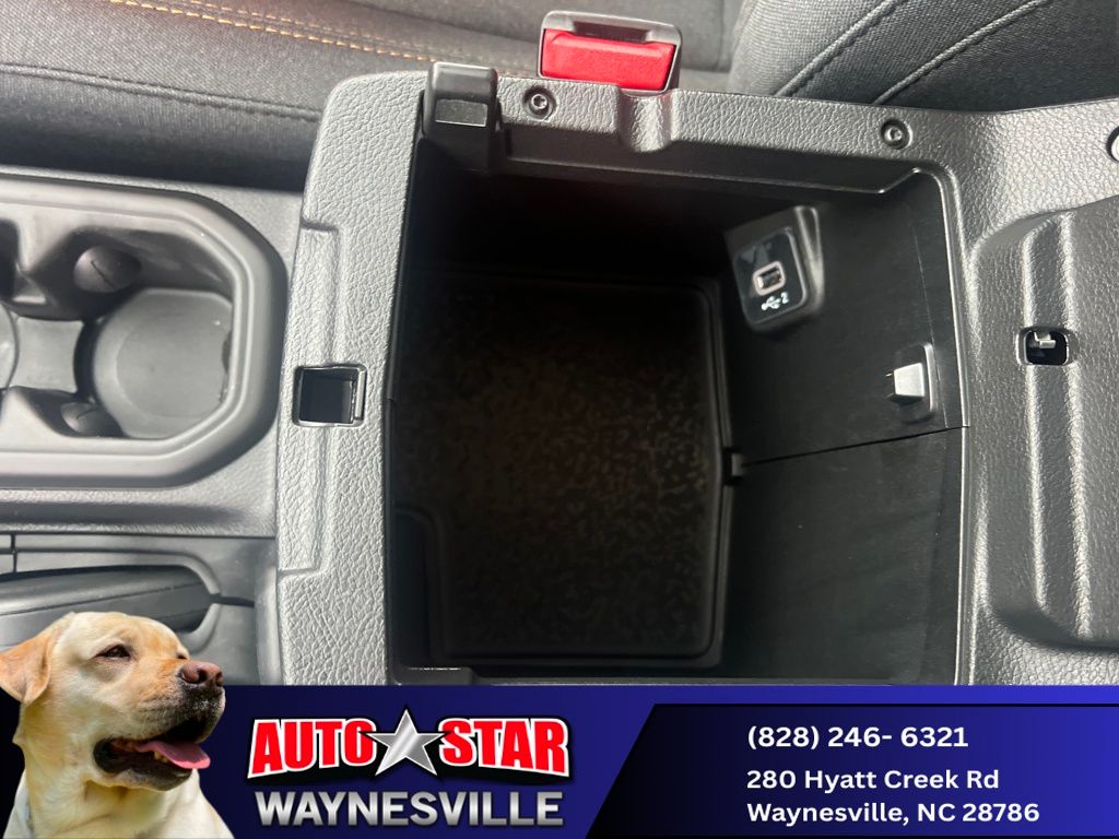 new 2026 Jeep Wrangler car, priced at $42,297