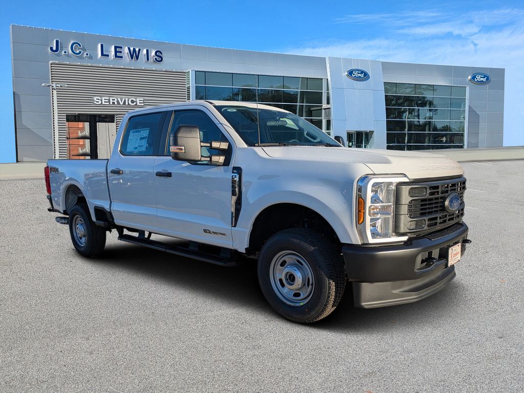 2026 Ford F-250 XL