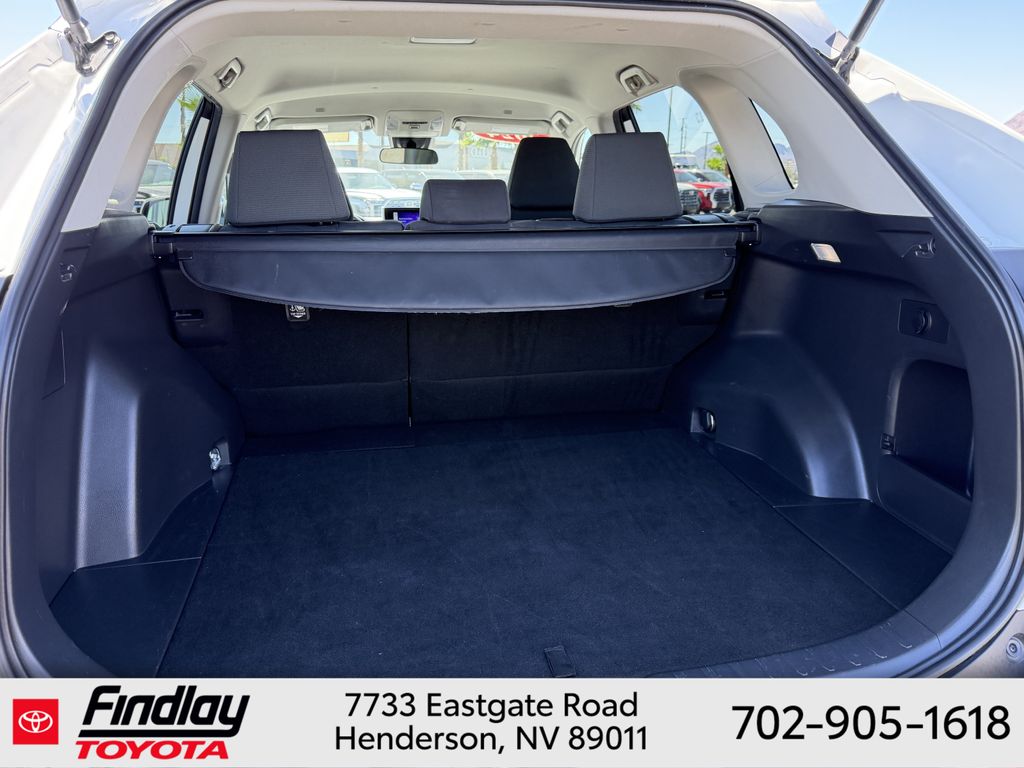 Used 2024 Toyota RAV4 SUV