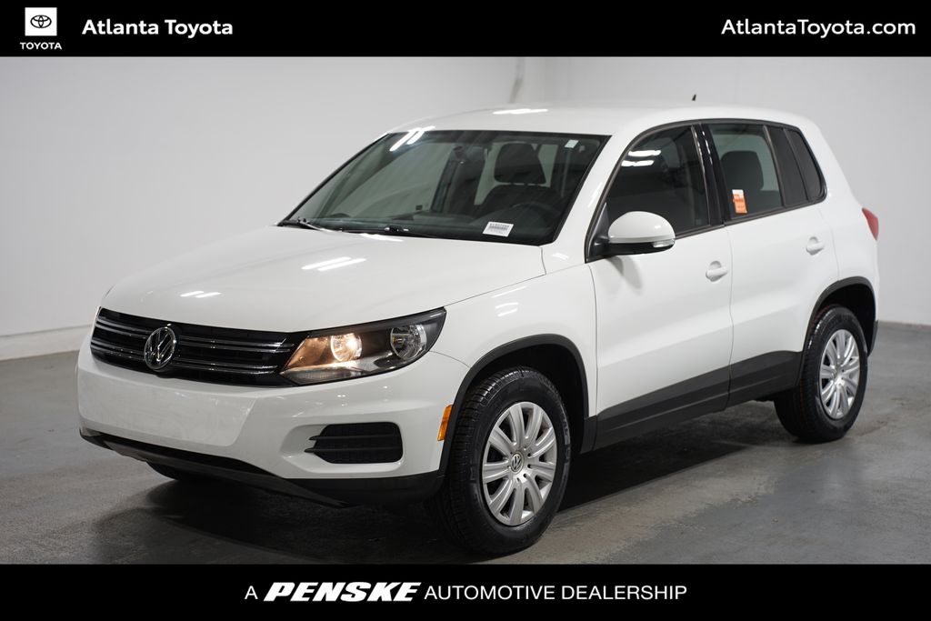 2018 Volkswagen Tiguan Limited -
                Duluth, GA