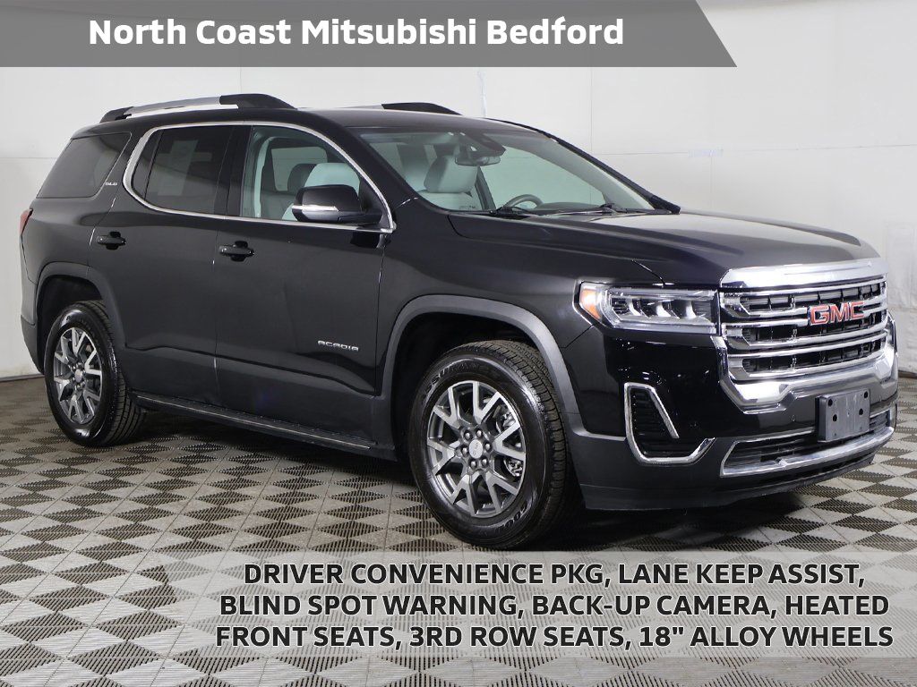 2023 GMC Acadia