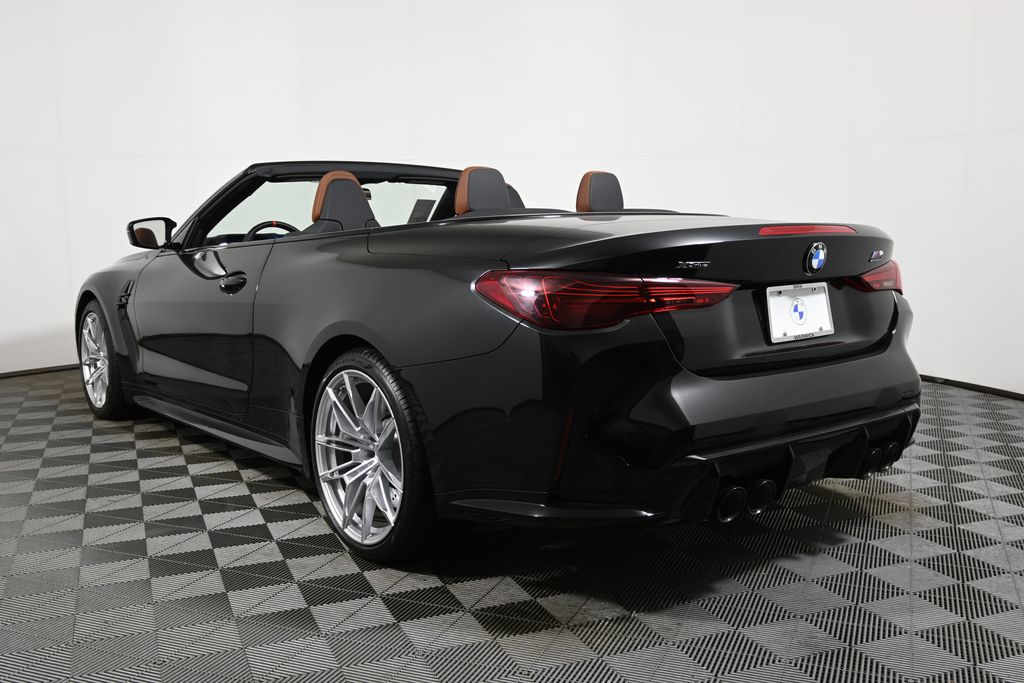 Thumbnail: 2025 BMW M4 - 13