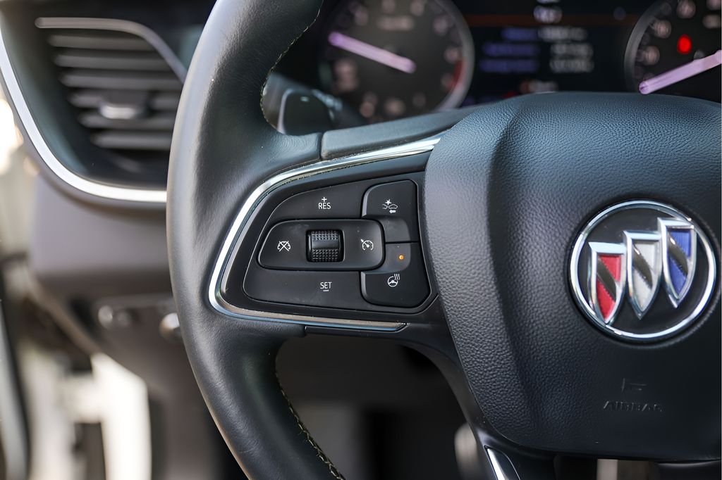 Used Car 2022 Buick Envision  Essence For Sale Under $25,000 In Austin, Texas