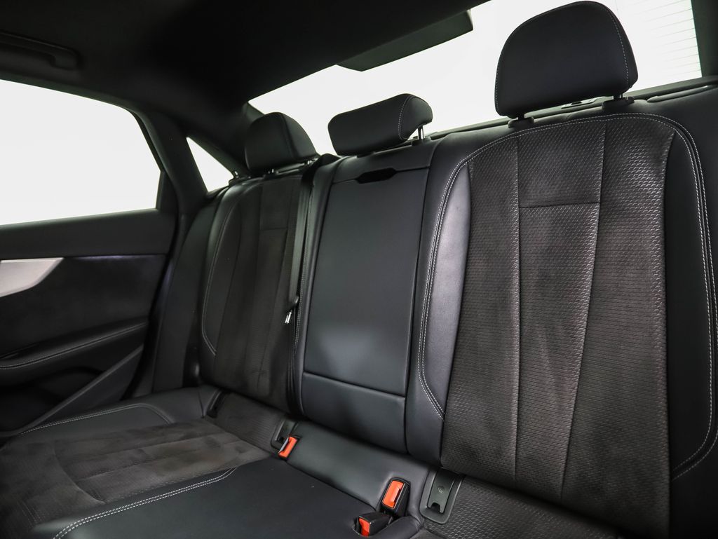 Thumbnail: 2021 Audi A4 - 22