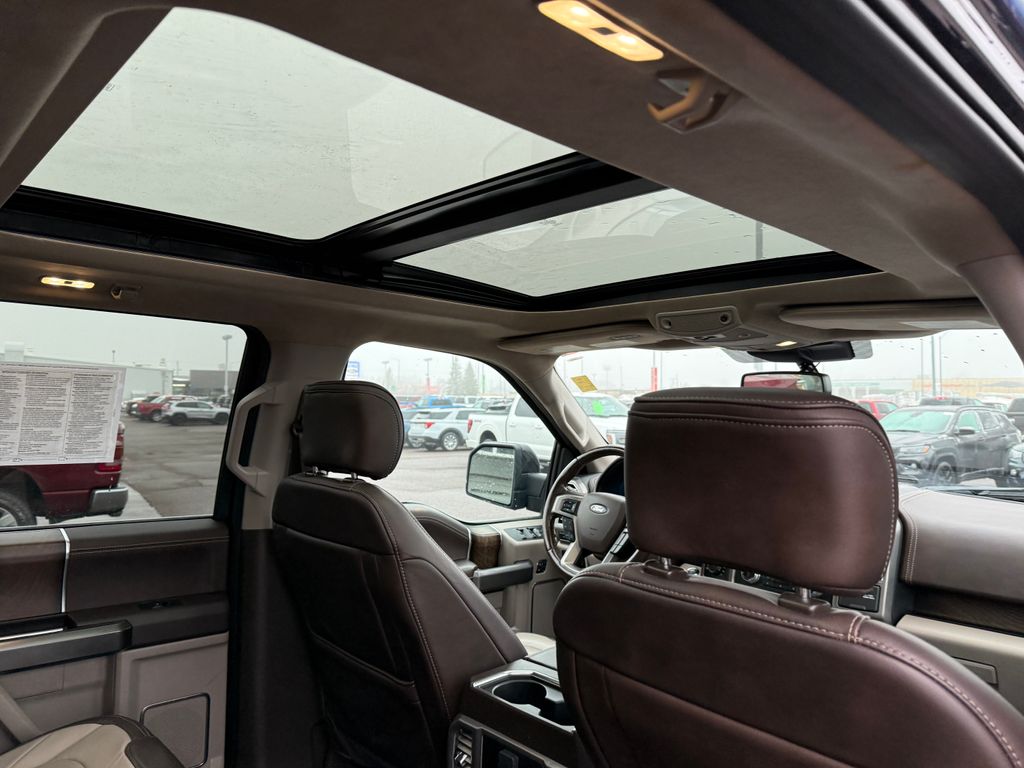 Certified Used 2020 Black Ford Limited image 80