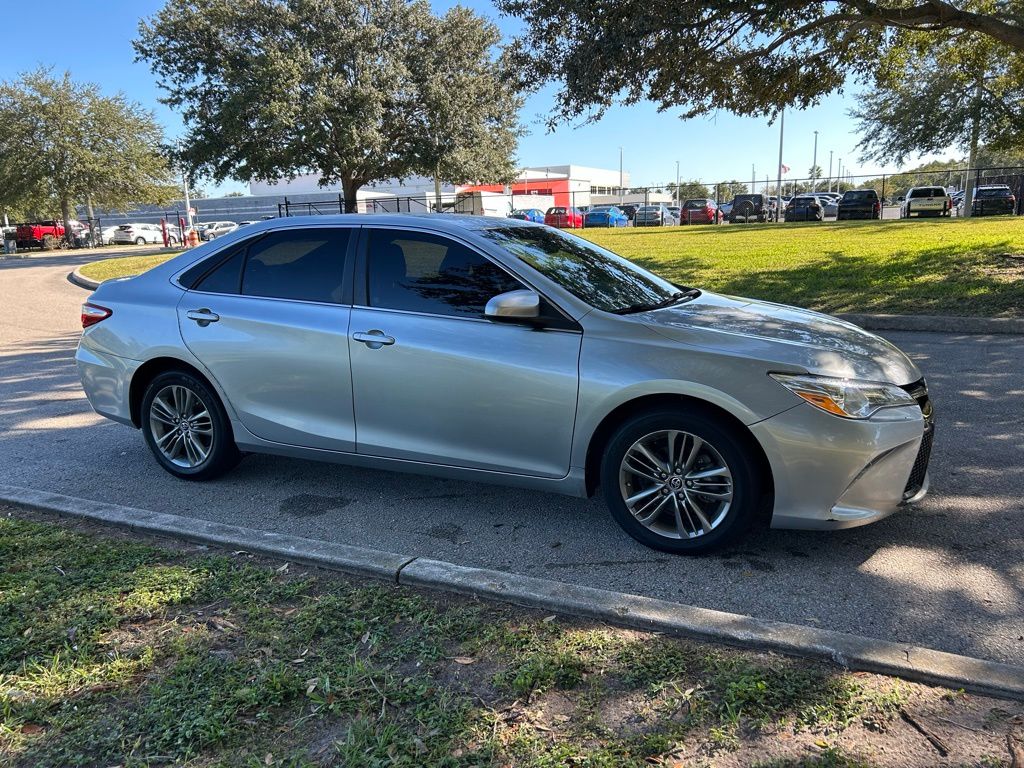 Thumbnail: 2015 Toyota Camry - 7