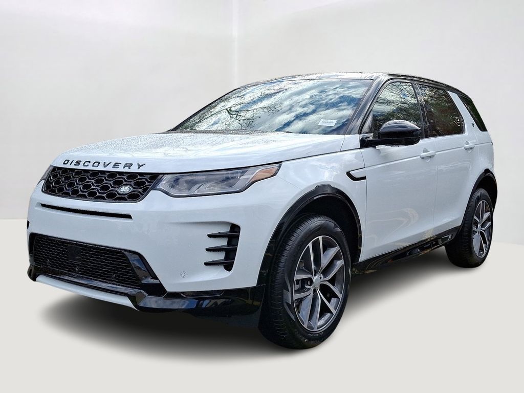 2025 Land Rover Discovery Sport SE -
                Annapolis, MD