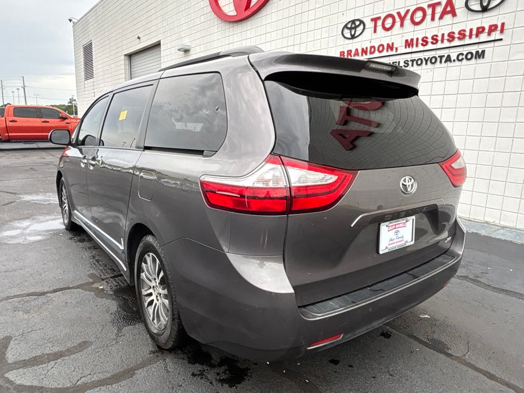 Used 2019 Toyota Sienna Van
