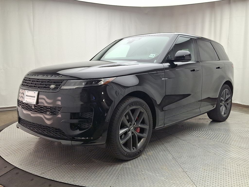 Thumbnail: 2024 Land Rover Range Rover Sport - 1