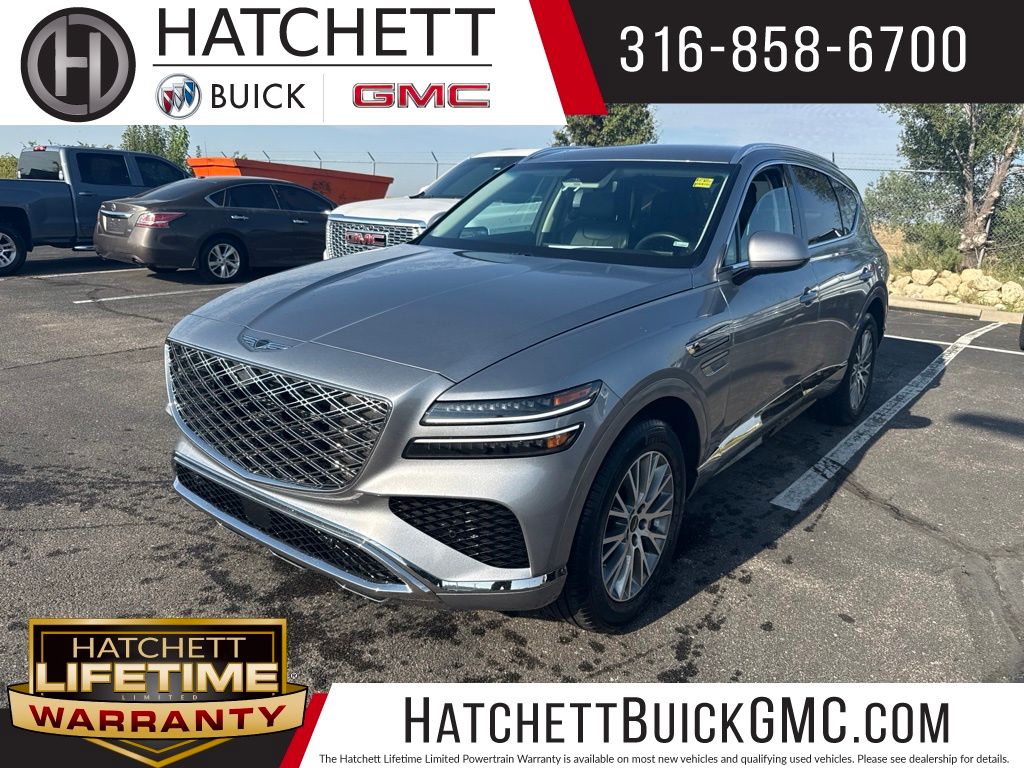 2025 Genesis GV80 2.5T Standard AWD