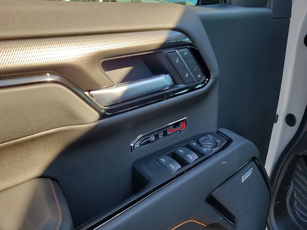 2026 GMC Sierra 1500 AT4 Beige at Brown Buick GMC