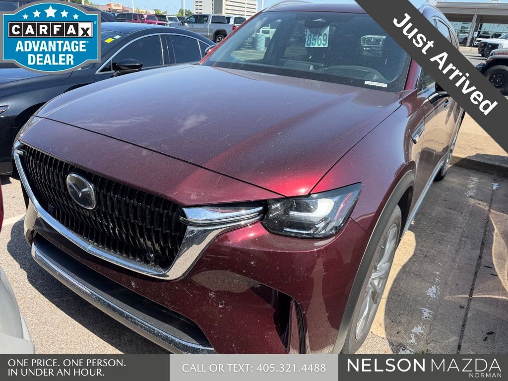 2026 Mazda Mazda CX-90 3.3 Turbo Premium Plus