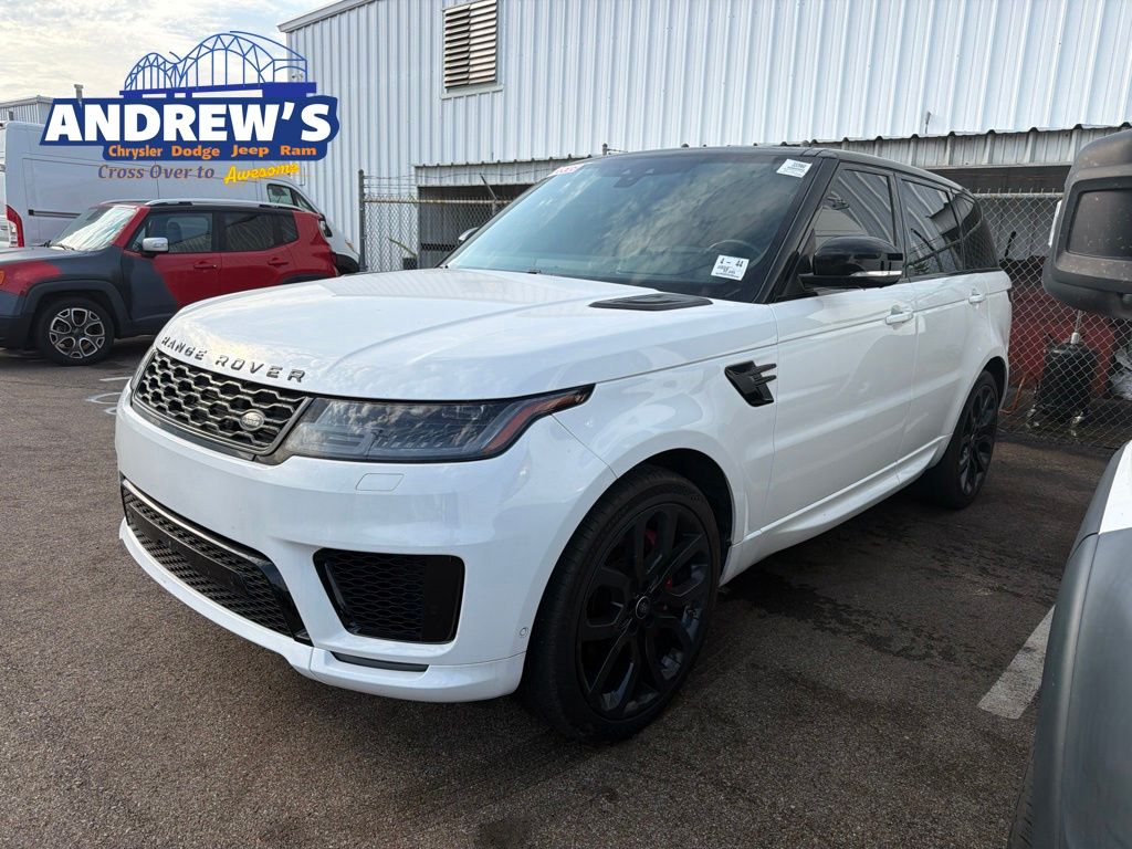 2020 Land Rover Range Rover Sport P525 HSE Dynamic 4WD