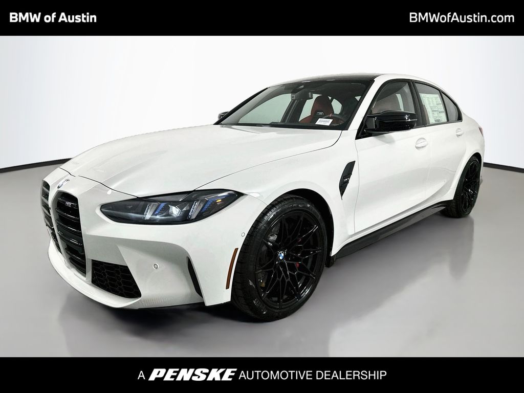 2027 BMW M3 Base -
                  Austin, TX