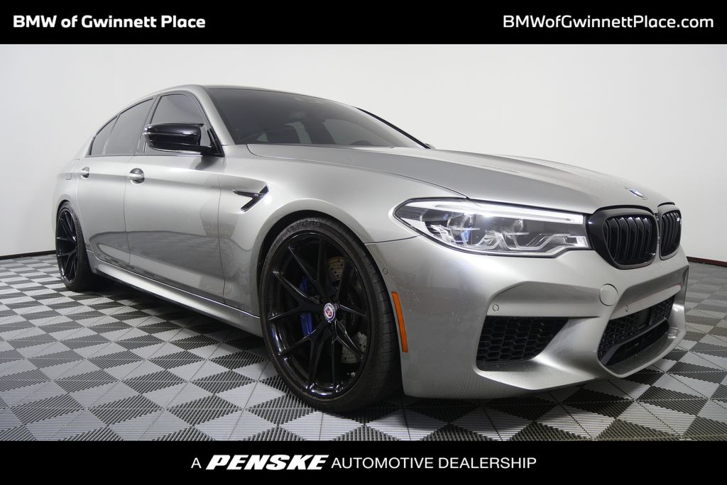 2019 BMW M5 Base -
                  Duluth, GA