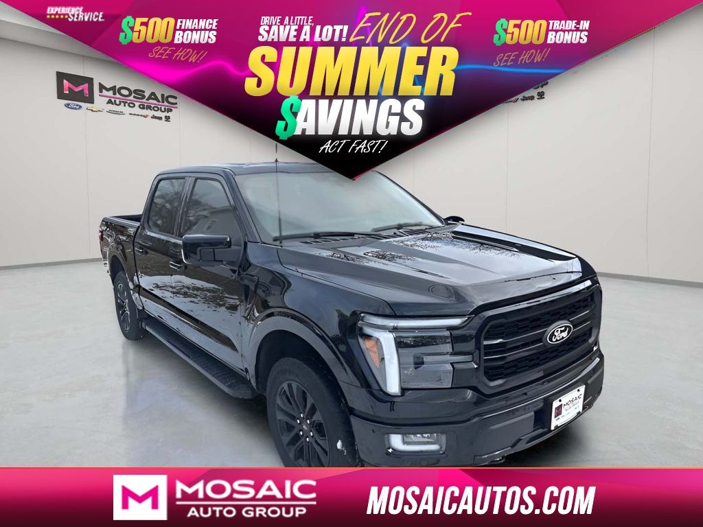 Used 2024 Ford F-150 Lariat Trucks