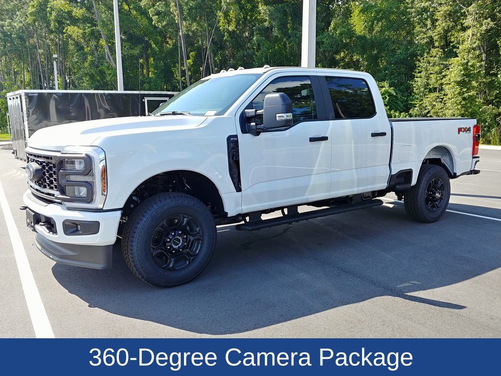 2024 Ford F-250 Super Duty XL